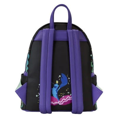 Disney Loungefly Mini Sac A Dos Little Mermaid Petite Sirene 35Th 