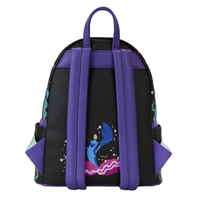 Disney Loungefly Mini Sac A Dos Little Mermaid Petite Sirene 35Th 