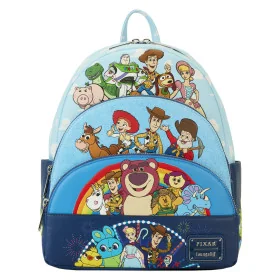 Loungefly disney loungefly toy story movie collab sac à dos