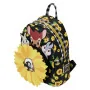 Disney loungefly mini sac a dos bambi sunflower friends