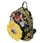 Disney loungefly mini sac a dos bambi sunflower friends