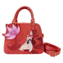 Loungefly disney la petite sirène 35th anniv ariel face sac à main