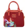 Loungefly la petite sirène 35th anniv ariel face sac à main