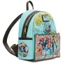 Loungefly one piece personnage sac à dos - import fevrier