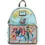 Loungefly one piece personnage sac à dos - import fevrier