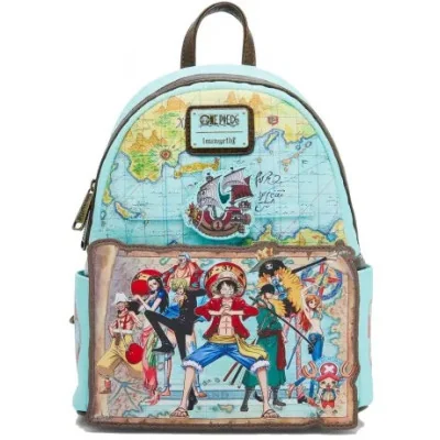 Loungefly one piece personnage sac à dos - import fevrier