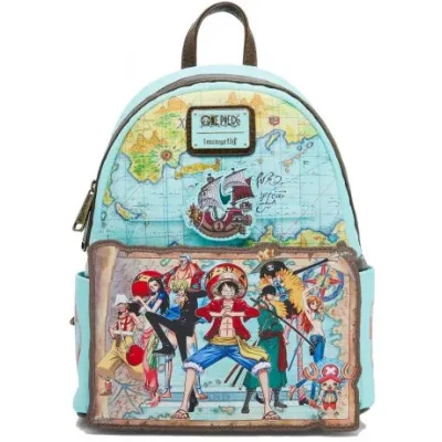 Loungefly one piece personnage sac à dos - précommande avril