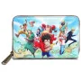 Loungefly one piece luffy gang portefeuille - precommande avril