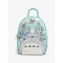 Her Universe Studio Ghibli mon voisin Totoro Flowers sac à dos - import Aout