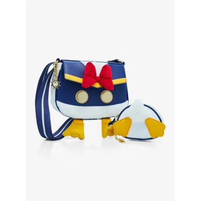 Her Universe Disney Donald Duck porte monnaie - import