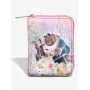 Loungefly Disney la belle et la bête Portrait Small portefeuille - import