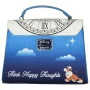 Loungefly Disney Peter Pan Glow Clock Sac à main - import