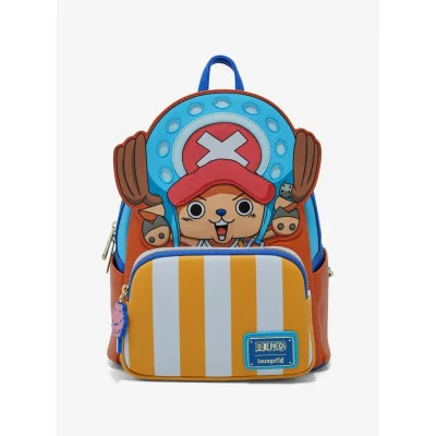 Loungefly One Piece Chopper cosplay sac à dos - import juin