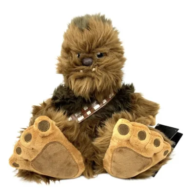 Big feet peluche chewbaka Disneyland Paris Star Wars - Précommande pickup novembre