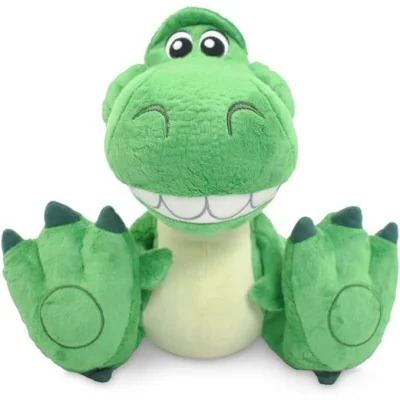 Big feet peluche REX Disneyland Paris Toy Story - Précommande pick-up décembre