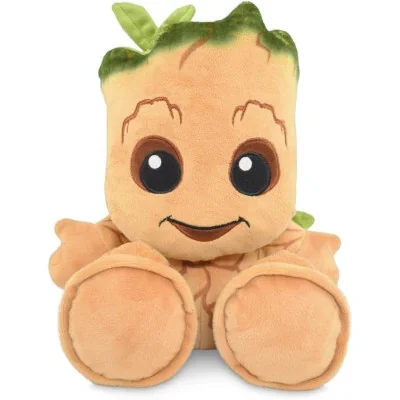 Big feet peluche Groot Disneyland Paris Gardien de la galaxy - précommande pick-up janvier