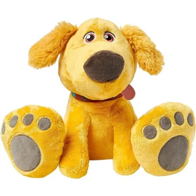 Big feet peluche Doug Disneyland Paris pixar up La Haut - précommande pick-up décembre