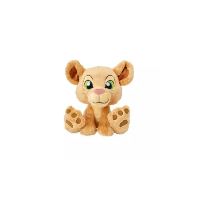 Big feet peluche Nala Disneyland Paris Le roi lion - Précommande pick-up décembre