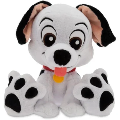 Big feet peluche Lucky Disneyland Paris Les 101 dalmatiens