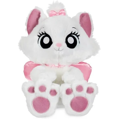 Big feet peluche Marie Disneyland Paris les aristochats - précommande pick-up janvier