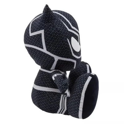 Big feet peluche Black panther Disney - import