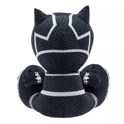 Big feet peluche Black panther Disney - import