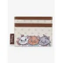 Loungefly disney les chats porte carte - import