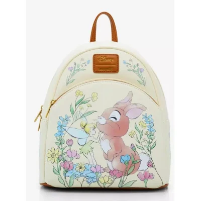 Loungefly Clochette et le lapin sac à dos - import Octobre