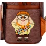 Loungefly pixar up La Haut Carl Fredricksen cosplay - sac a dos - Import Octobre