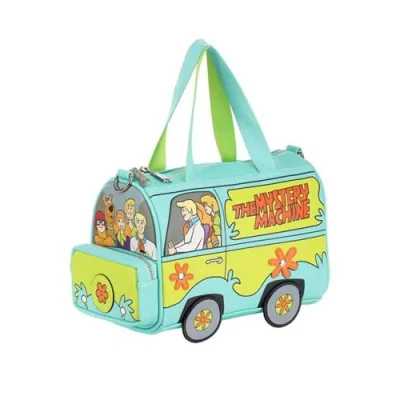 Loungefly Scooby Doo Mystery Machine - Sac a bandoulière - Import Mai