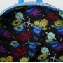 Loungefly Toy Story Alien sequin - Mini sac à dos - Import mai