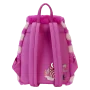 Loungefly Alice au pays des merveilles Cheshire cat peluche - Mini sac a dos - Import