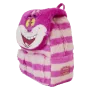 Loungefly Alice au pays des merveilles Cheshire cat peluche - Mini sac a dos - Import