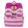 Loungefly Alice au pays des merveilles Cheshire cat peluche - Mini sac a dos - Import