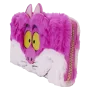 Loungefly cheshire cat plush cosplay portefeuille - import mai