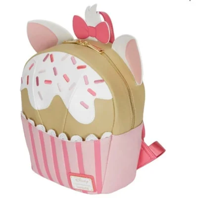 Loungefly Disney Marie sweets Les aristochats - Mini sac a dos - Arrivage avril