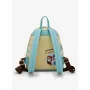 Loungefly Disney Pixar La-haut Young Carl & Ellie Adventure Sac à dos - import Octobre