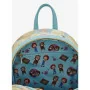 Loungefly Disney Pixar La-haut Young Carl & Ellie Adventure Sac à dos - import Octobre