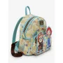 Loungefly Disney Pixar La-haut Young Carl & Ellie Adventure Sac à dos - import Octobre