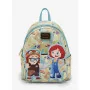 Loungefly Disney Pixar La-haut Young Carl & Ellie Adventure Sac à dos - import Octobre