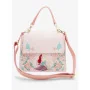 Loungefly Disney la petite sirène Ariel Floral sac à main - import