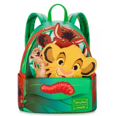 Loungefly Disney Le roi Lion - Mini sac à dos - Import Mai