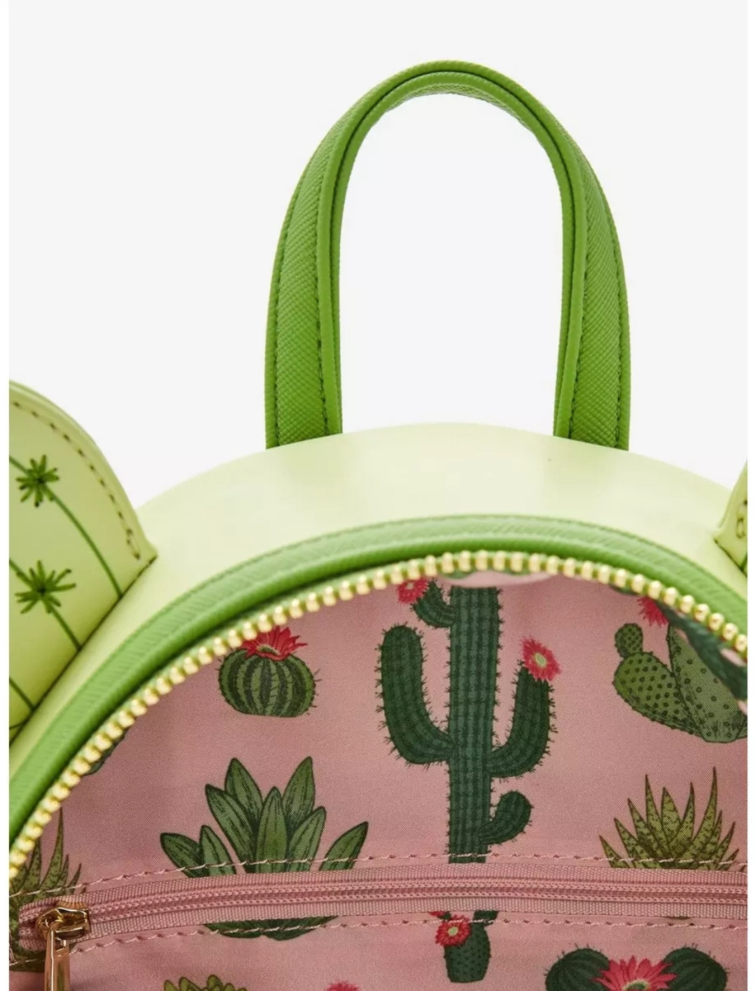 Loungefly Disney Minnie Mouse Cacti Ears Sac a dos Preco Janvier 2025
