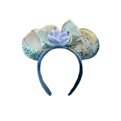 Ears Tiana Exclusive Disneyland Paris - Précommande Pick-up Octobre