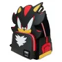 Loungefly Shadow the Hedgehog Cosplay - Mini sac a dos - Import Aout