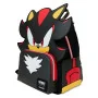 Loungefly Shadow the Hedgehog Cosplay - Mini sac a dos - Import Juillet