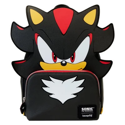 Loungefly Shadow the Hedgehog Cosplay - Mini sac a dos - Import Aout