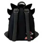 Loungefly Shadow the Hedgehog Cosplay - Mini sac a dos - Import Aout