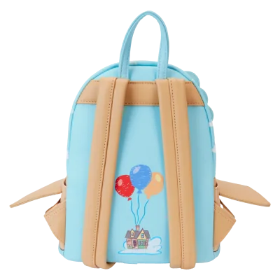 disney loungefly mini sac a dos up 15th anniv spirit of adventure