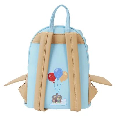 disney loungefly mini sac a dos up 15th anniv spirit of adventure